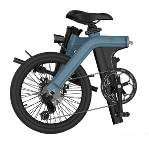 FIIDO D11 Folding Electric Bike - E-Scooter UAE Hub