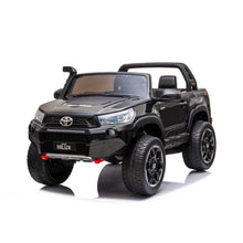 Load image into Gallery viewer, Toyota Hilux 2021, 4x4 4WD Electric Toy Car for Kids
