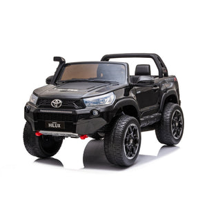 Toyota Hilux 2021, 4x4 4WD Electric Toy Car for Kids