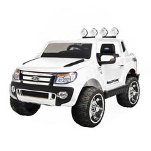 Load image into Gallery viewer, Devessport Ford Ranger Electric Car With Radio Control

