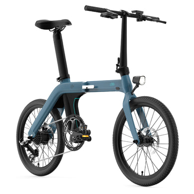 FIIDO D11 Folding Electric Bike - E-Scooter UAE Hub