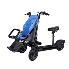 Load image into Gallery viewer, G Wagon 3 Wheel Electric Scooter With Seat
