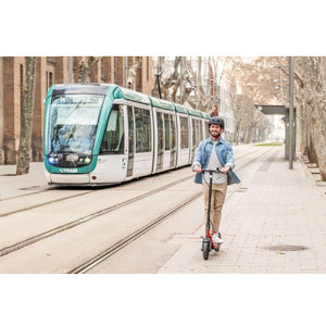 Ninebot KickScooter D18E - E-Scooter UAE Hub