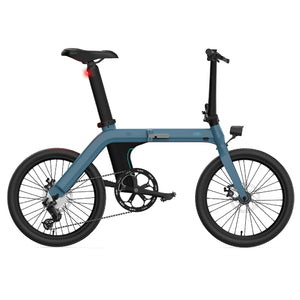 FIIDO D11 Folding Electric Bike - E-Scooter UAE Hub