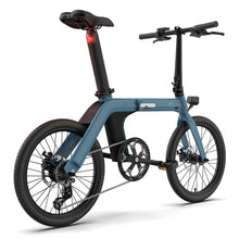 Load image into Gallery viewer, FIIDO D11 Folding Electric Bike - E-Scooter UAE Hub
