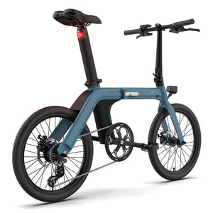FIIDO D11 Folding Electric Bike - E-Scooter UAE Hub
