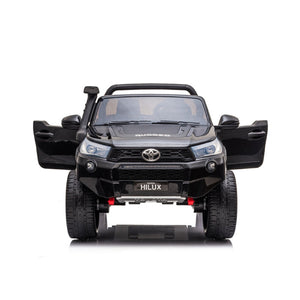 Toyota Hilux 2021, 4x4 4WD Electric Toy Car for Kids