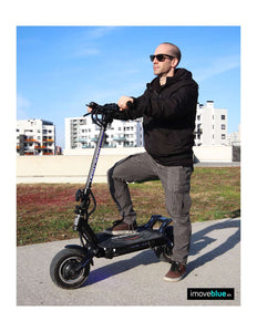 Dualtron Thunder II Scooter - E-Scooter UAE Hub