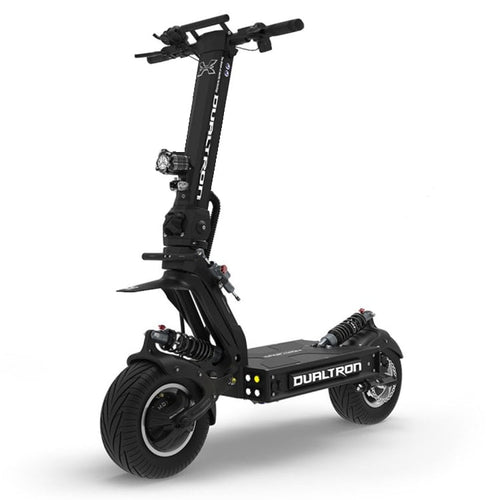 DUALTRON X 60V 49AH Battery Electric Scooter - E-Scooter UAE Hub