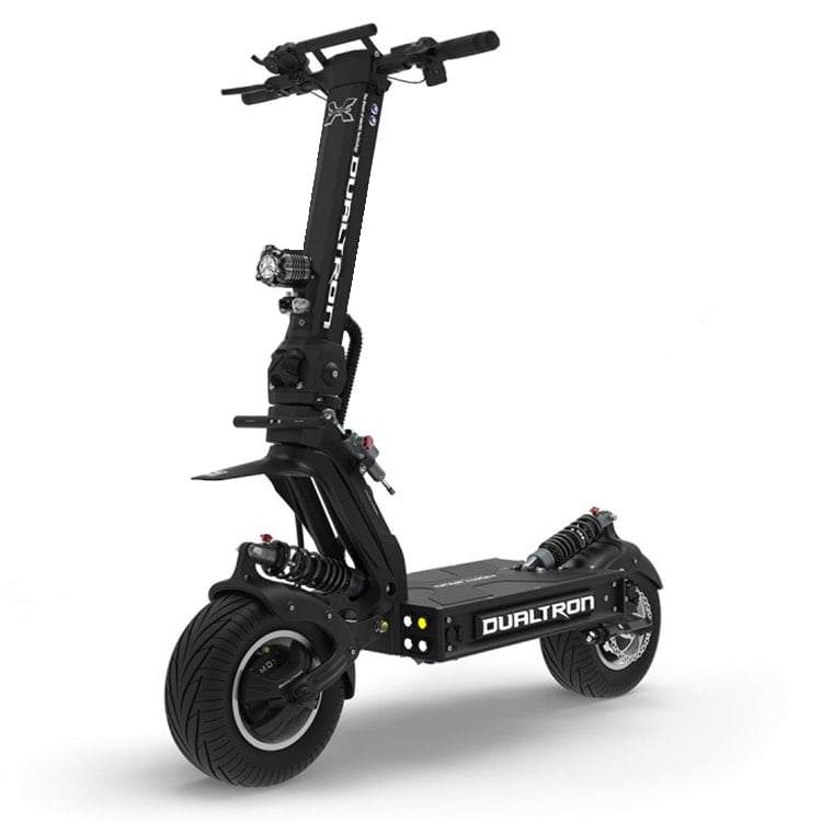 DUALTRON X 60V 49AH Battery Electric Scooter - E-Scooter UAE Hub