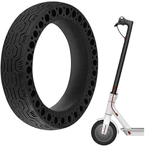 Honeycomb Rubber 8.5 Inch Tire Solid Tire for Xiaomi M365 Pro Scooter