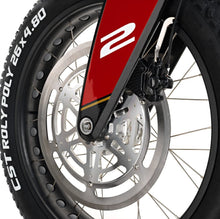Load image into Gallery viewer, Moto Parilla Carbon Club SUV Electric bike
