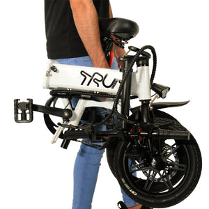 Truk GT14 Folding Electric bike