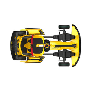 Ninebot GoKart Pro Lamborghini Edition 40kmh Speed - E-Scooter UAE Hub