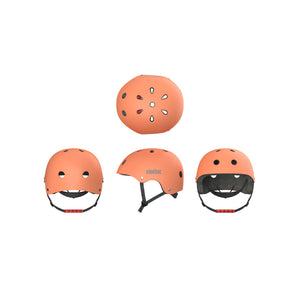 Ninebot Commuter Helmet Orange - E-Scooter UAE Hub