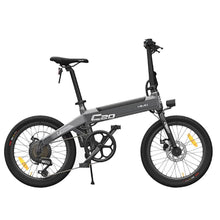 Load image into Gallery viewer, HIMO C20 Electric Moped Bike
