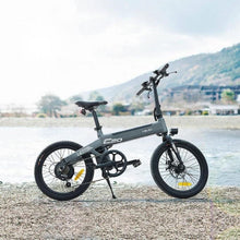Load image into Gallery viewer, HIMO C20 Electric Moped Bike
