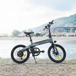 HIMO C20 Electric Moped Bike