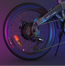 Load image into Gallery viewer, HIMO Z20 Electric Bicycle Foldable - E-Scooter UAE Hub
