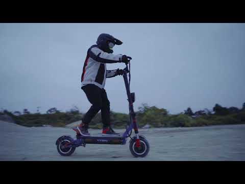 VSETT11+ELECTRIC OFF-ROAD 60 VOLT 3000W DUAL ENGINE E-Scooter UAE Hub