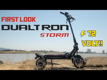 Load and play video in Gallery viewer, DUALTRON STORM Scooter
