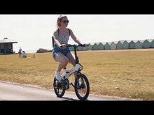 Load and play video in Gallery viewer, HIMO Z20 Electric Bicycle Foldable
