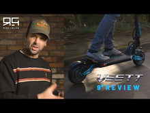 Load and play video in Gallery viewer, VSETT 9+ Electric Scooter 48V 21Ah LG 650W Dual Motors NFC
