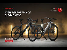 Load and play video in Gallery viewer, HIMO C30S Electric Bike
