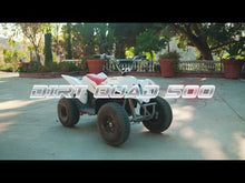 Load and play video in Gallery viewer, Razor Dirt Quad 500 15kmph 14+ age
