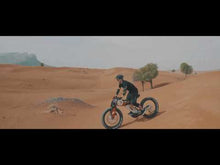 Load and play video in Gallery viewer, Moto Parilla Carbon Club SUV Electric bike

