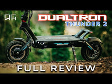Load and play video in Gallery viewer, Dualtron Thunder II Scooter
