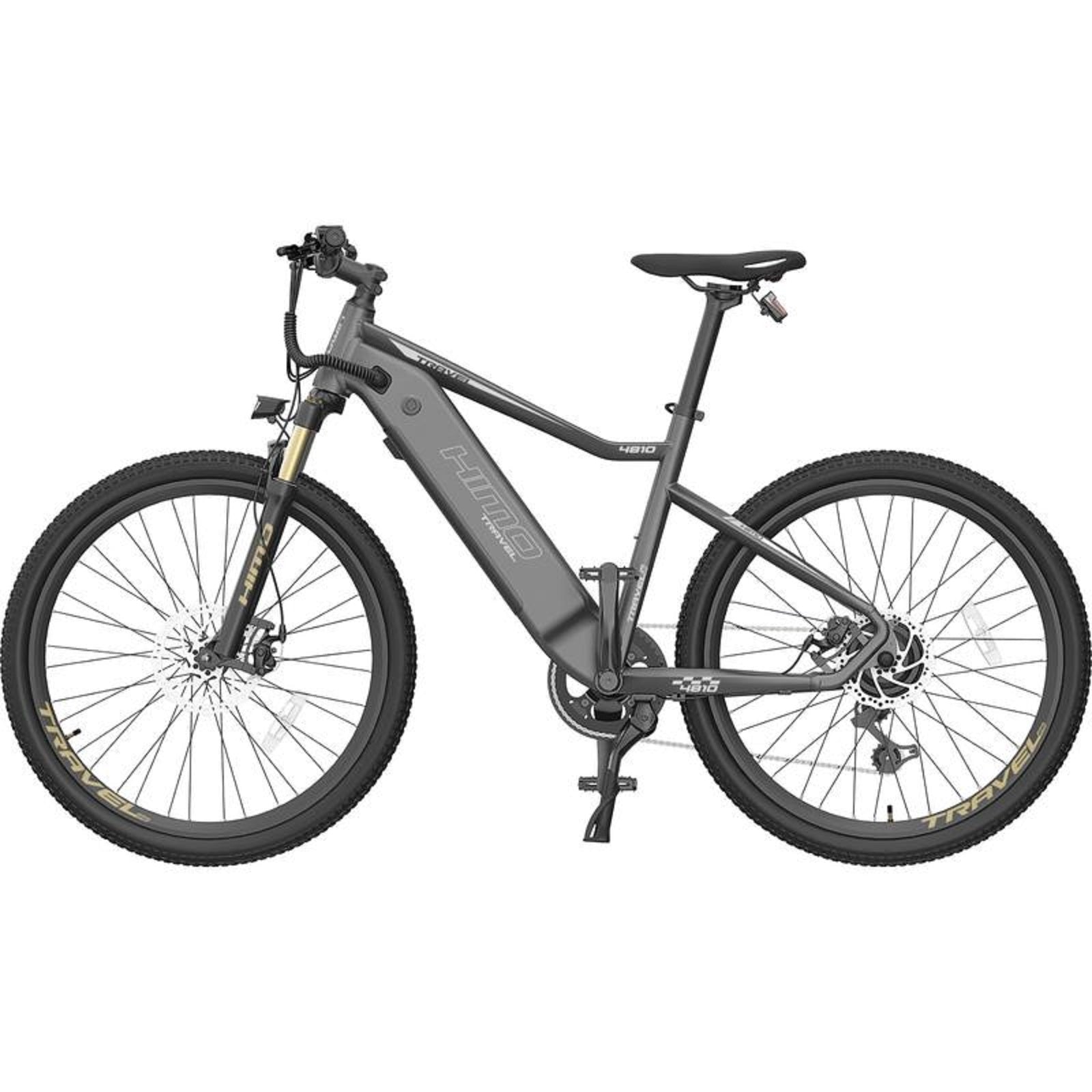 yellow rockrider bike