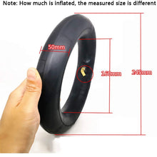 Load image into Gallery viewer, 10X2.5 Front and Rear, Inner Tube Tire - E-Scooter UAE Hub
