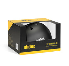 Load image into Gallery viewer, Ninebot Commuter Helmet Black

