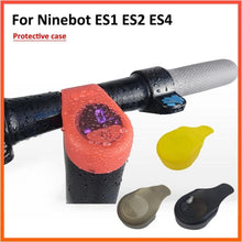 Load image into Gallery viewer, Waterproof Protective Dashboard Black Cover For Ninebot ES1 ES2 ES4  - E-Scooter UAE Hub
