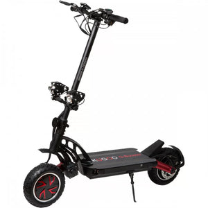 KUGOO G Booster OffRoad Electric Scooter with 1000W Dual motors 60kmh max speed 85km range - E-Scooter UAE Hub