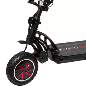 KUGOO G Booster OffRoad Electric Scooter with 1000W Dual motors 60kmh max speed 85km range - E-Scooter UAE Hub