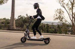 Ninebot Segway GT1 Off Road Scooter Max Speed 60km/h Max Range 70km