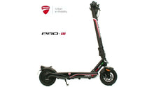 Load image into Gallery viewer, Ducati PRO-III Electric Scooter - E-Scooter UAE Hub
