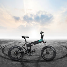 Load image into Gallery viewer, FIIDO M1 Folding Electric Moped Mountain Bike
