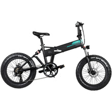 Load image into Gallery viewer, FIIDO M1 Folding Electric Moped Mountain Bike
