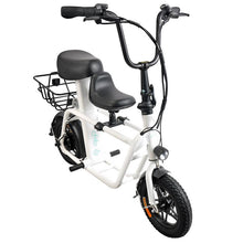 Load image into Gallery viewer, Fiido Q1 Electric Scooter Bike - E-Scooter UAE Hub
