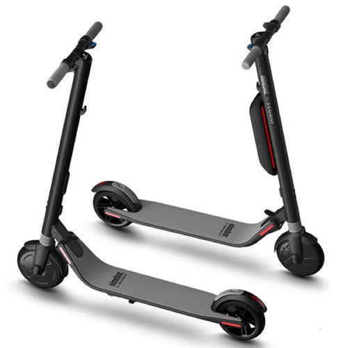 Ninebot ES4 E Scooter by Segway - E-Scooter UAE Hub