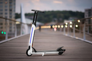 Segway Ninebot Air T15 Portable Electric Kick Scooter