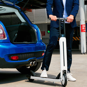Segway Ninebot Air T15 Portable Electric Kick Scooter