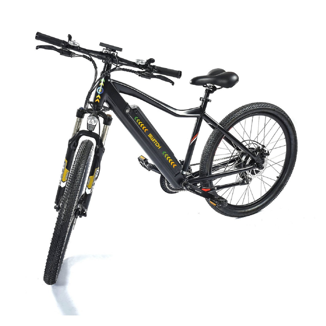 Switch Electric Bike E Scooter UAE Hub