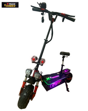 Load image into Gallery viewer, X Thunder Pro 2 Electric Scooter 5200W Motor 2022 Upgraded
