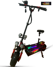 Load image into Gallery viewer, X Thunder Pro 2 Electric Scooter 5200W Motor 2022 Upgraded
