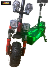 Load image into Gallery viewer, X Thunder Pro 2 Electric Scooter 5200W Motor 2022 Upgraded
