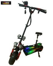 Load image into Gallery viewer, X Thunder Pro 2 Electric Scooter 5200W Motor 2022 Upgraded
